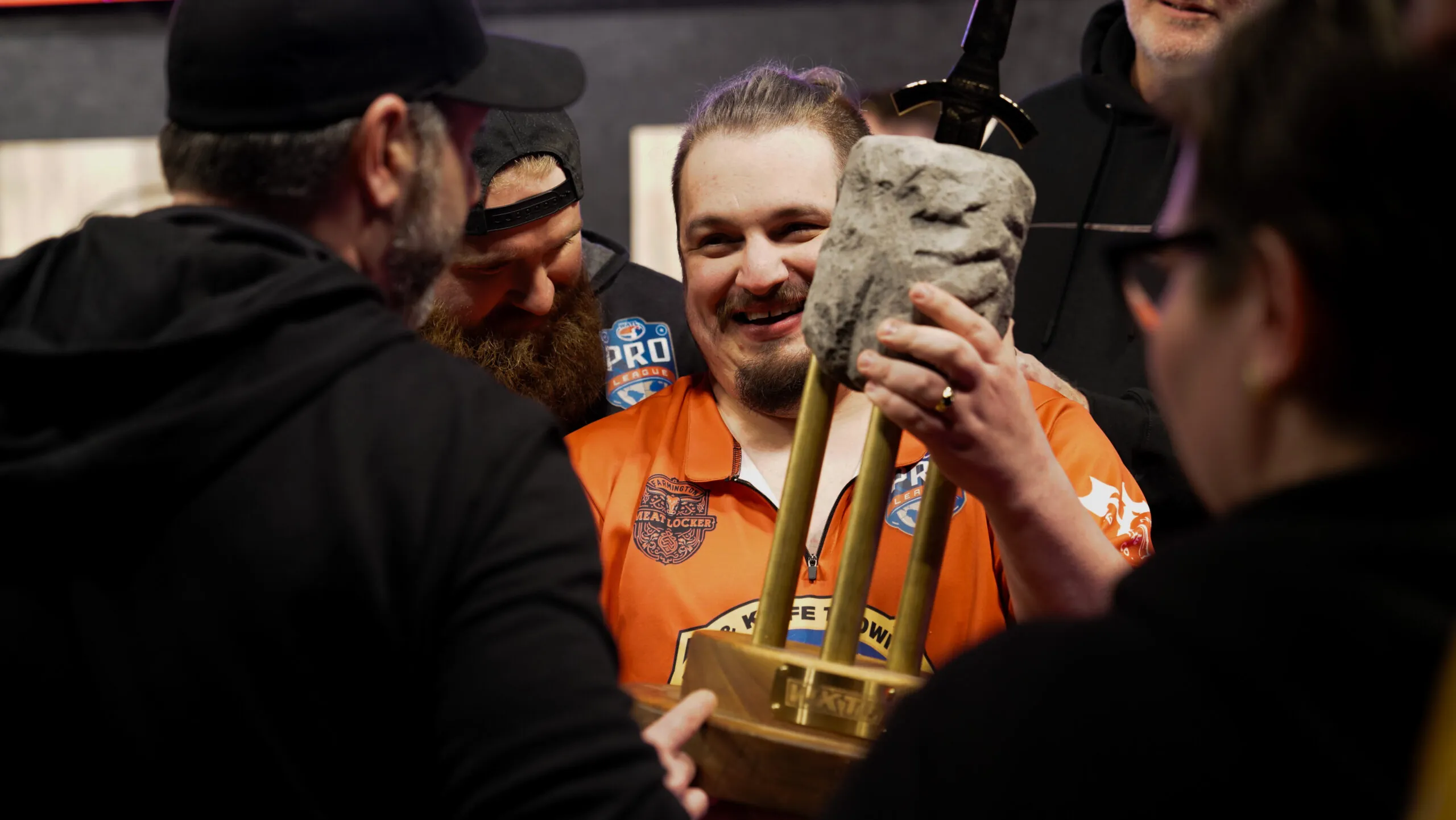 World Axe and Knife Throwing Championship IX – 2025