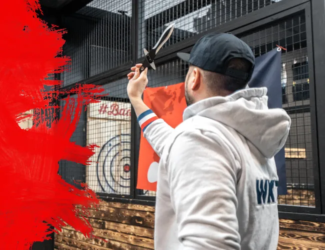 Knife Throwing Insurance