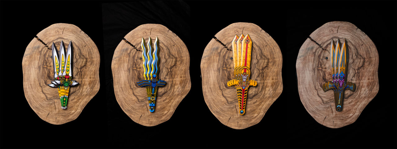 New Knife Lineup