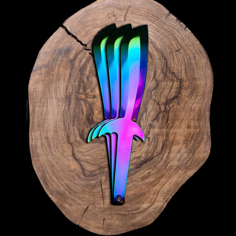 Megalodon Throwing Knives (Set of 3)