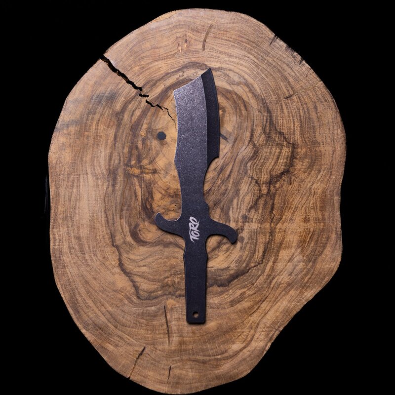 Toro Lobo Throwing Knives (Set of 3)