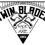 Twin Blades Rage N Axe